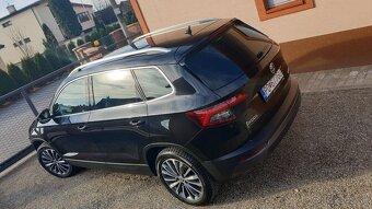 Škoda Karoq 2,0TDI 110kW 4x4, DSG, Style, 68tis.km - 2