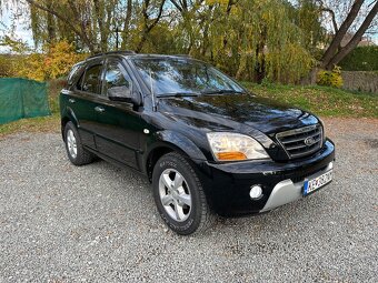 Kia Sorento 2.5crdi 125kw rok.2008 4x4 - 2