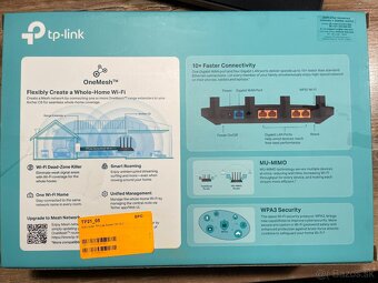 Tp-link Archer C6 wifi router - 2