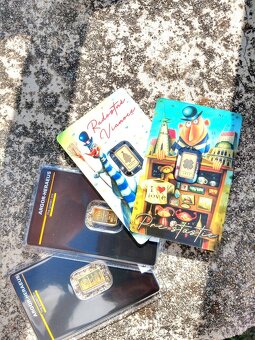 🌟 Zlato – darček s trvalou hodnotou 🌟 - 2