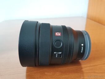 Objektív Sony FE 14mm f/1.8 GM (Full Frame, E-Mount) - 2