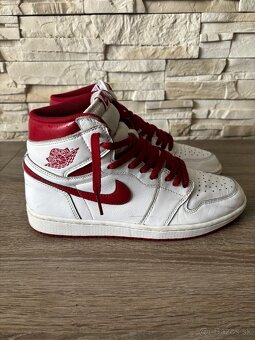 Originál Nike Jordan 1 - 2