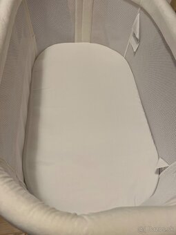 Postieľka Petite Mars - 2