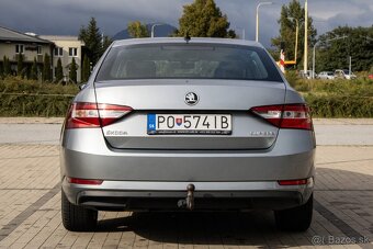 Predam Škoda Superb 2.0 TDI Ambition 110kw r.v 2016 - 2