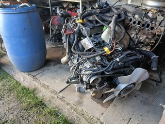 Motor Suzuki vitara 2.0td 64kw - 2