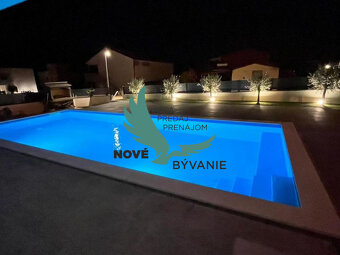 Chorvátsko: EXKLUZÍVNY NOVÝ DOM S BAZÉNOM PRI MORI - OSTROV - 2