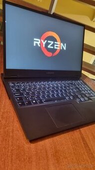 Predám Legion, Ryzen 7 5800h, rtx 3070, 1tb, 16gb 3200 - 2