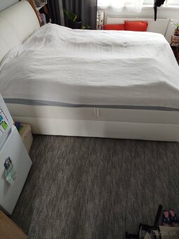 Manželská posteľ - 2