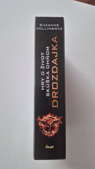 Trilógia - Hry o život/Skúška ohňom/Drozdajka - 2