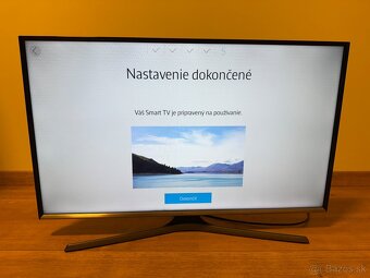 32” Samsung TV UE32J5572SU - 2