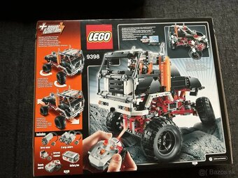 LEGO® Technic 9398 Truck - 2