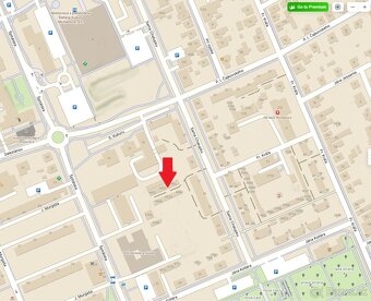 Prenájom garáže na Sama Chalupku - 2