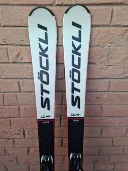 Používané lyže STÖCKLI AXIS COMP - 2