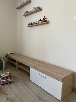 Komoda pod telku - 2