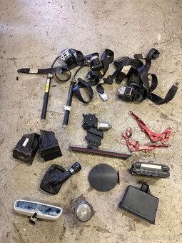 Seat Alhambra-Náhradné diely model 2000-2010 - 2