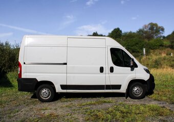 Citroën Jumper Furgon 2.0 BlueHDi 130 30 L2H2 - 2