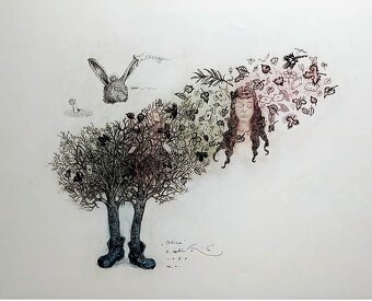 Alica v ríši divov - 2