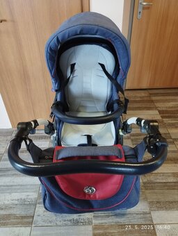 Znížená cena Retro kočík - 2