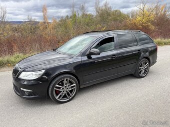 Škoda Octavia Combi RS 2.0 TDi 125 kW - 2