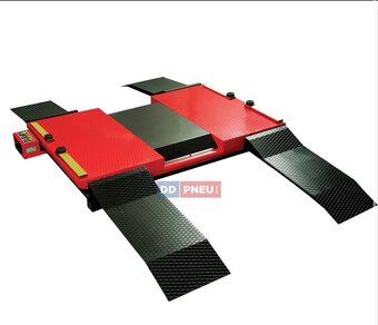 Predám pneumatický zdvihak so pneuservisu - 2