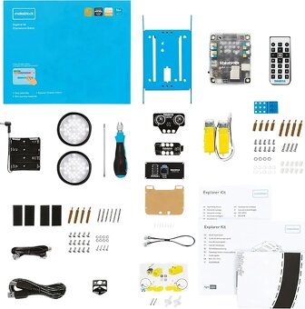 Makeblock® mBot Robot Explorer Kit - 2