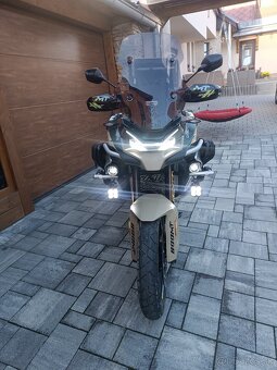 Cf moto mt800 Touring - 2