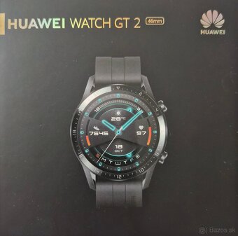 Huawei Watch GT 2 46mm - 2