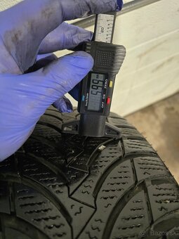 Zimné Pneu Nexen 215/65 R16 2ks - 2