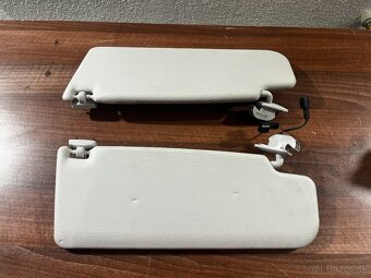 Clona slnečná ľavá a pravá Škoda - 2