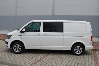VW Transporte T6 Long 2.0 TDI Bluemotion - 2