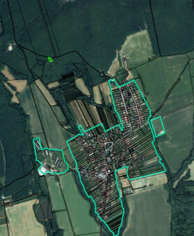 Predaj - Lesný pozemok - Lovce - 2