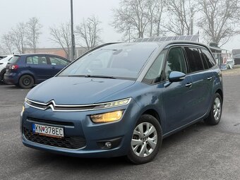 Citroën C4 Picasso eHDi 115 Exclusive,85KW.M6 Kup.v SR.7-Mie - 2