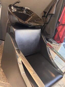 Kadernícky umývaci box - 2