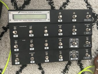 Fractal axe FX-II multi efekt - 2
