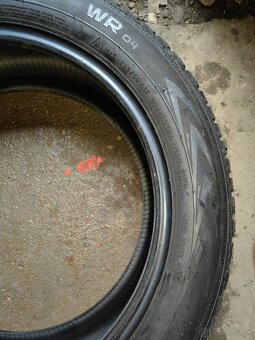 Zimné pneumatiky 225/50 R17 - 2