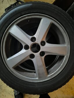 Honda elektróny 5x114,3 - 2