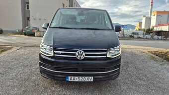 Volkswagen Multivan 2.0 TDI BMT 150k Highline 4MOTION DSG - 2