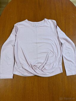 Balík mix dievčenské oblečenie - 2