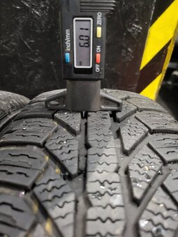 165/70 R14 Semperit zimne pneumatiky - 2