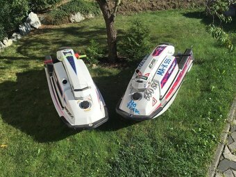 KAWASAKI 550SX 1990/1991 - 2