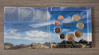 Sada mincí Andorra - 2