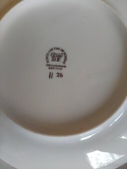 Obedové  a kávové súpravy - 2