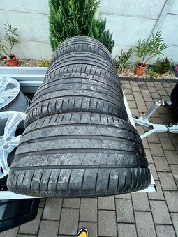 2x Bridgestone Turanza T005 255/35 r21 - 2