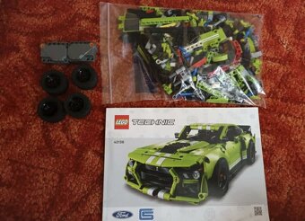 Lego Technic 42138 - 2