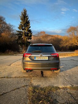 Opel Insignia 4x4 2.0 CDTI - 2