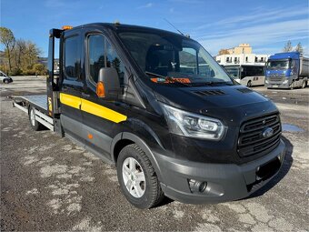 FORD TRANSIT 2.0 TDCI ODŤAHOVKA - 2
