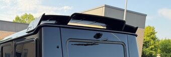 Mercedes G Brabus W464 krídlo spoiler - 2