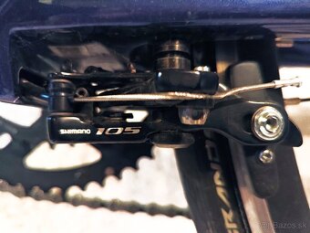 Merida Reacto 4000 Bahrain celokarbónová M/L - 2