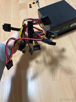 EVOLVEO ZDROJ 450W - 2