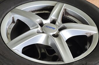5x112,r16,Alutec,6,5J,et33 + možnosť pneu - 2